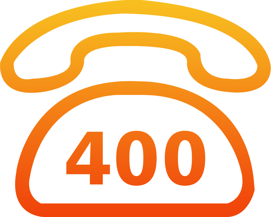 400电话是什么